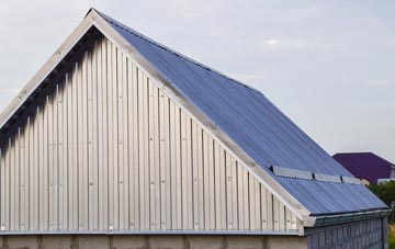 disadvantages of Cwmynyscoy corrugated roofing