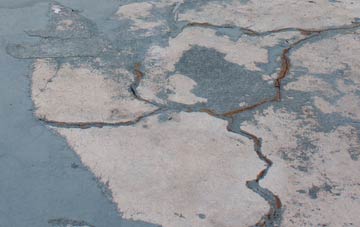 fibreglass roofing replacement Cwmynyscoy