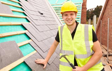 find trusted Cwmynyscoy roofers in Torfaen