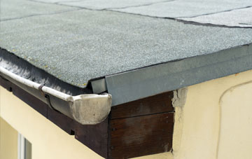 Cwmynyscoy flat garage roofing repairs