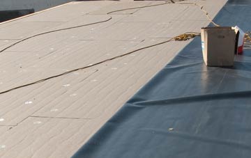 disadvantages of Cwmynyscoy flat roof insulation