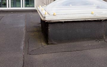 disadvantages of Cwmynyscoy flat roofs