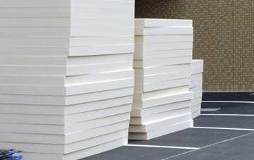 Cwmynyscoy flat roof insulation costs