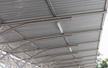 installing Cwmynyscoy metal roofing