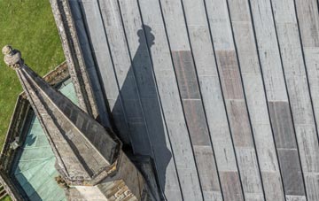 Cwmynyscoy lead roof considerations