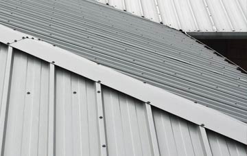 disadvantages of Cwmynyscoy metal roofing