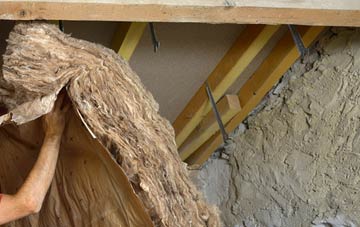 Cwmynyscoy pitched roof insulation costs