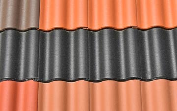 uses of Cwmynyscoy plastic roofing