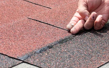 Cwmynyscoy asphalt roof repairs