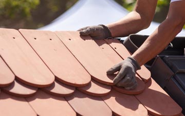 Cwmynyscoy roof tile contractors
