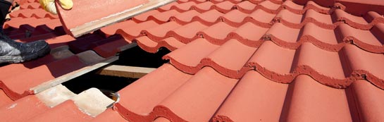 compare Cwmynyscoy roof repair quotes