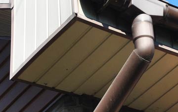 Cwmynyscoy soffit installation costs