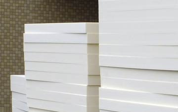 Cwmynyscoy tapered roof insulation costs