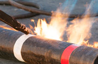 Cwmynyscoy flat roofing replacement