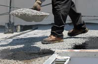 find rated Cwmynyscoy flat roofing replacement companies