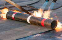 Cwmynyscoy flat roof sealing